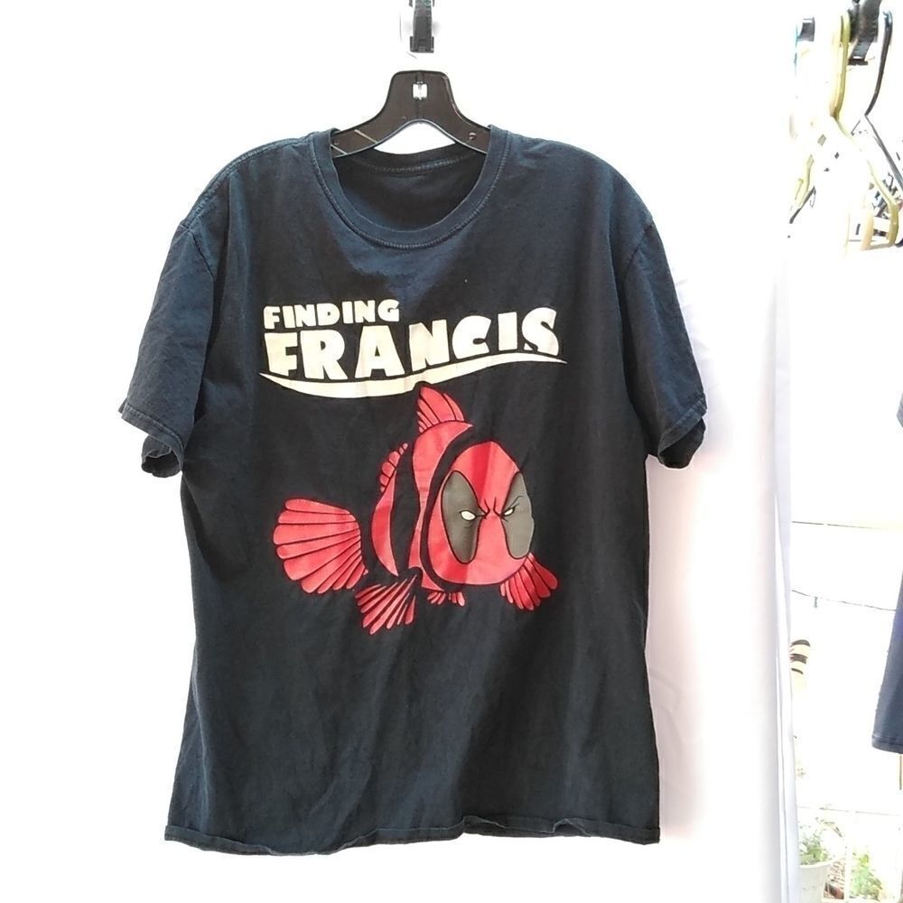 Deadpool tee 